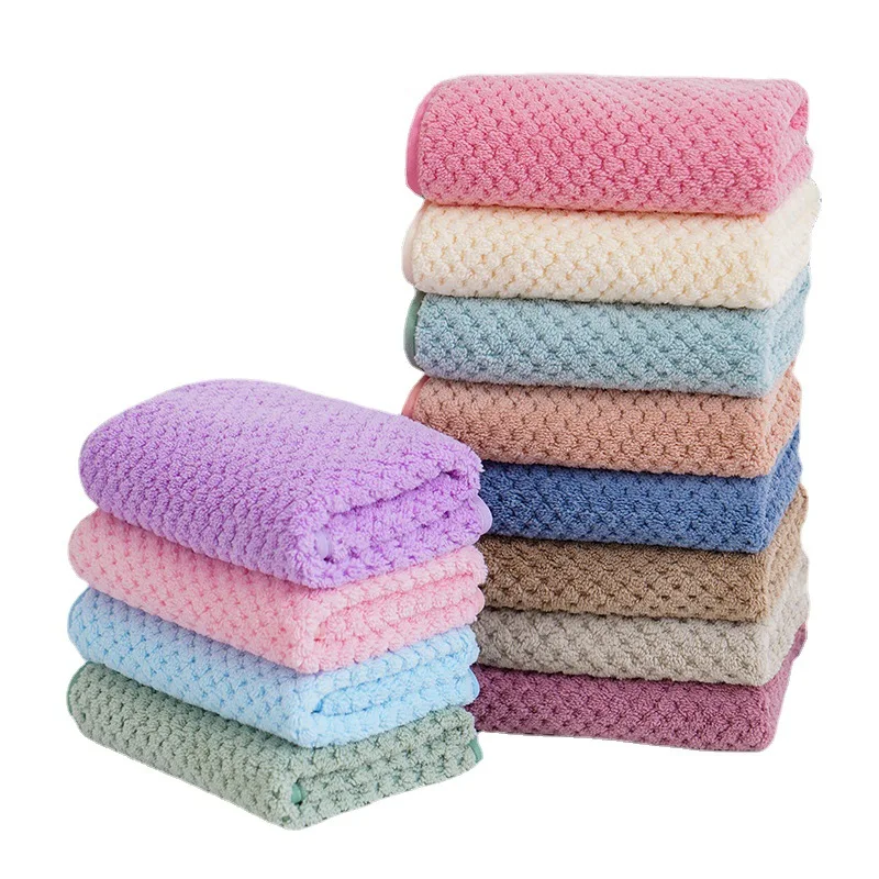 Top Seller Washable Kitchen Cleansing Cleaning Cloths Washable Lazy Nonstick Wiping Rags With Best Price