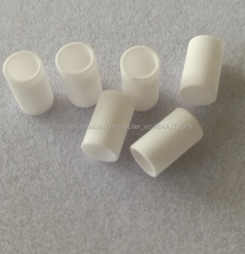 TGA al2o3 керамический тигель