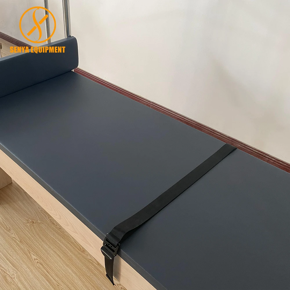 Senya pilates reformer buy port pilates - combo cadillac reformer pilates reform dvd workouts SY-PL001