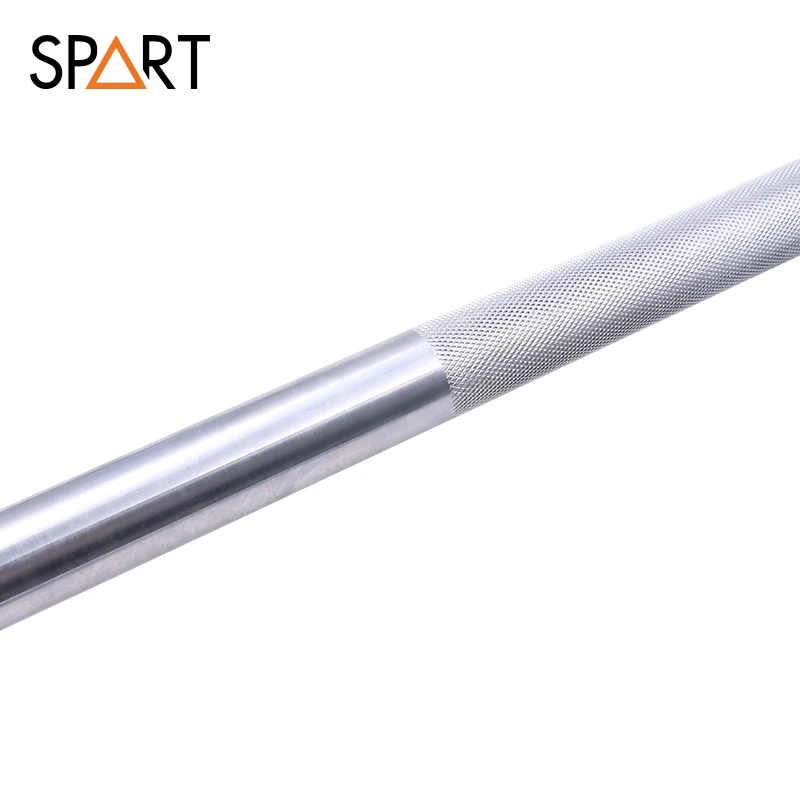 
Custom Gym Sports Workout Straight Deadlift Open Barbell Trap Bar 