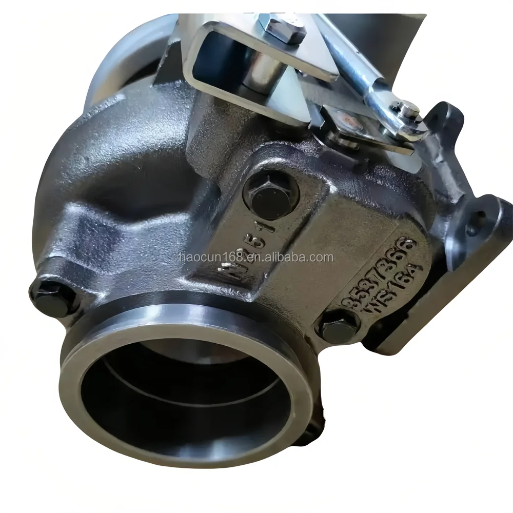 High Quality Factory Price Turbo SAA6D114 HX40W Turbocharger 6743-81-8040 4038421 for Excavator PC360-7 PC300-7