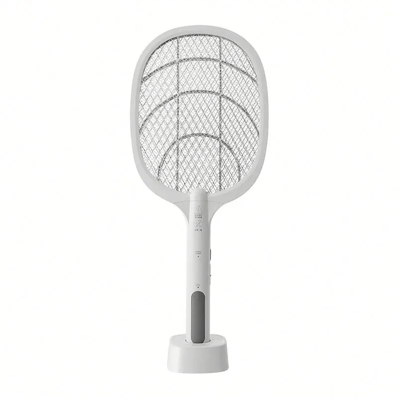 Dayoung New Product insect killer lamp electric mosquito 2 in 1 Rechargeable mosquito killer swatter