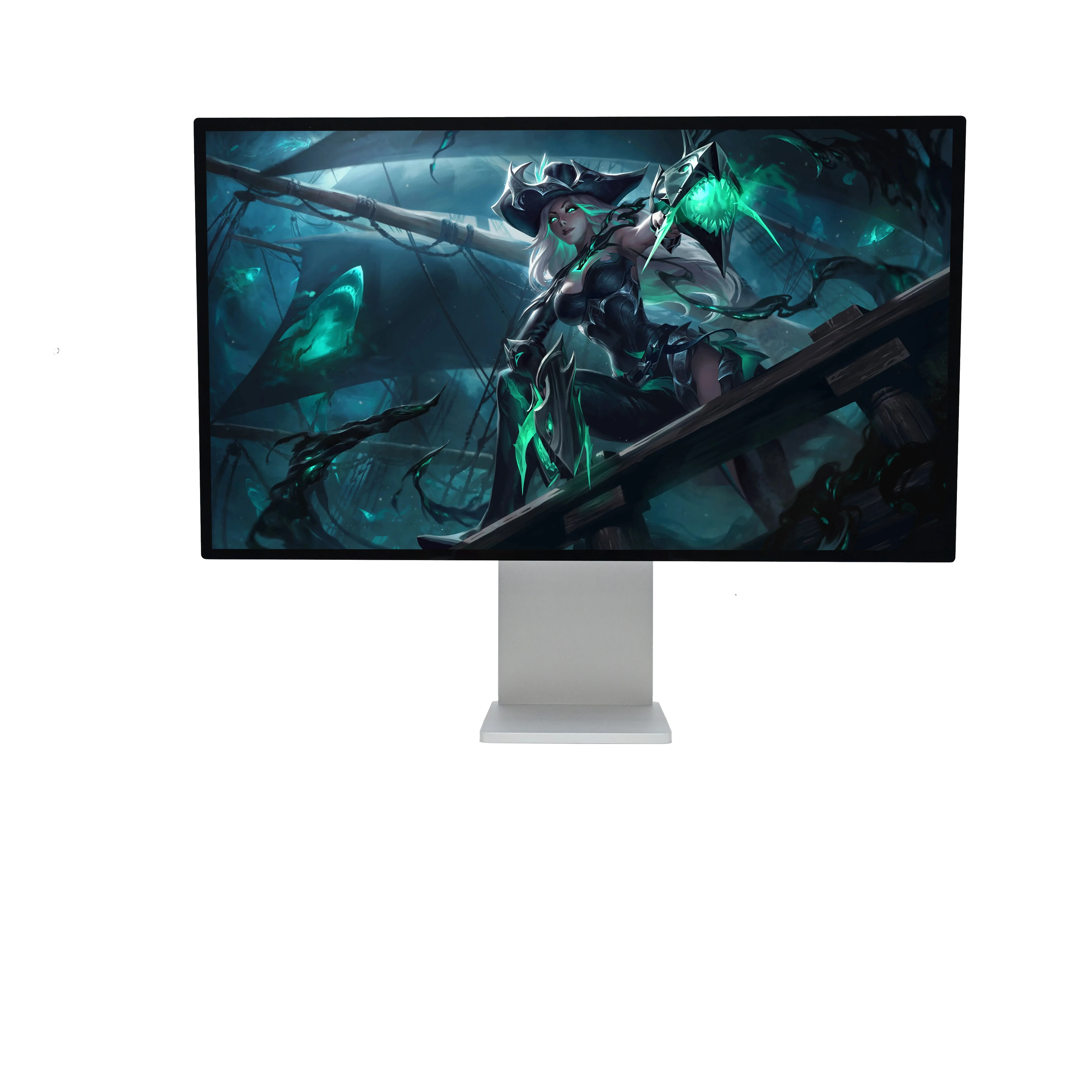 22-27inch adjustable stand  led Lcd Monitor Arm Desktop Holder Metal Stand