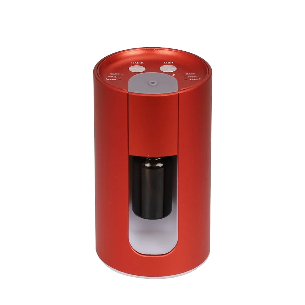Fashion Design New Product Portable Waterless Wholesale Nebulizer Use Aroma Diffuser For Car Home Office