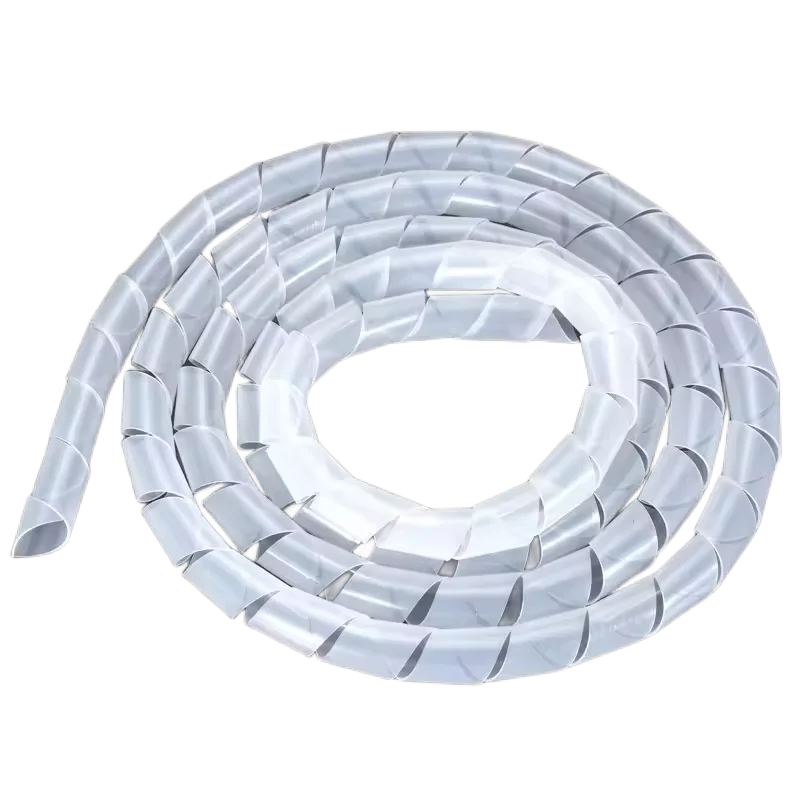 High Quality and Low price Spiral wire and cable winding tube PE Material wire harness winding tube Spiral Wrapping Band