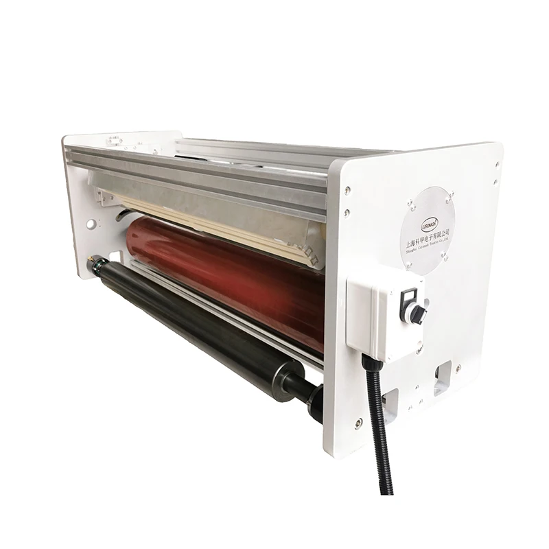 Corona Rotary Processor For Sale Before Printing