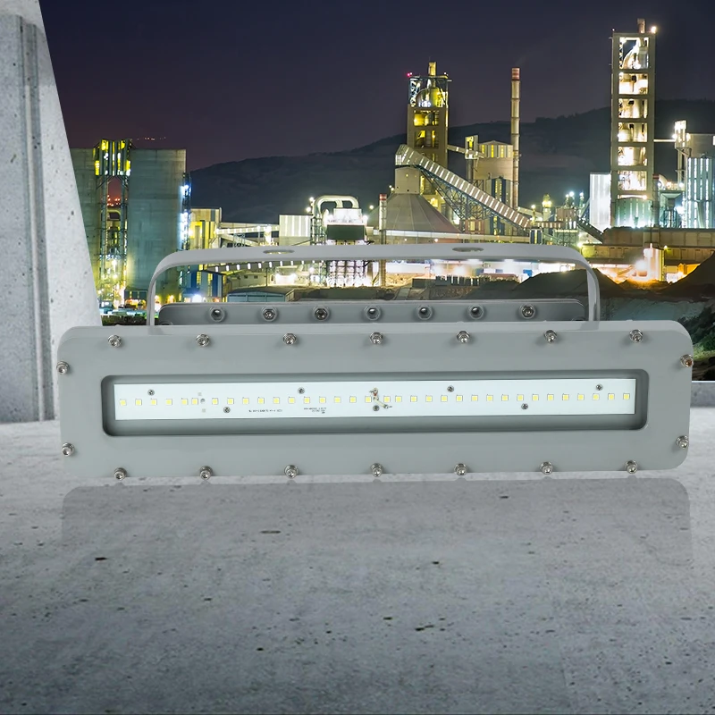 Hot Sale Cheap Tri-proof Explosive Proof IP66 Linear 2021 Explosion Proof Light Led Linear Light for Hazardous Place