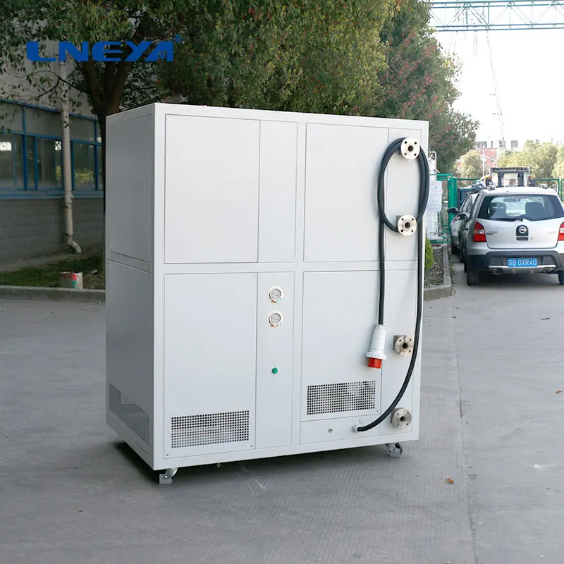 Factory Price Industrial Water Cooler Liquid Chiller Machine for Petrochemical