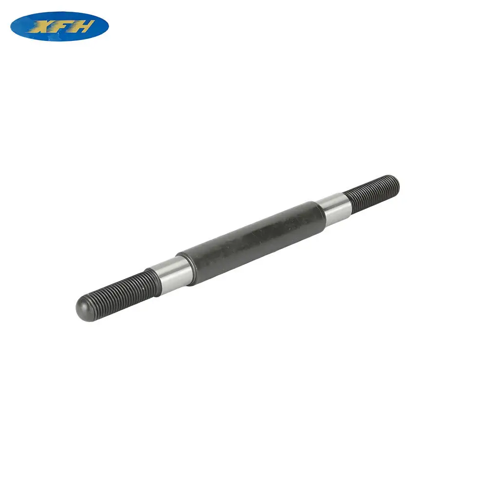 Solid Axle Carbon Steel Chrome Shaft for Bike Bicycle Tricycle Cart Wheel Hubs