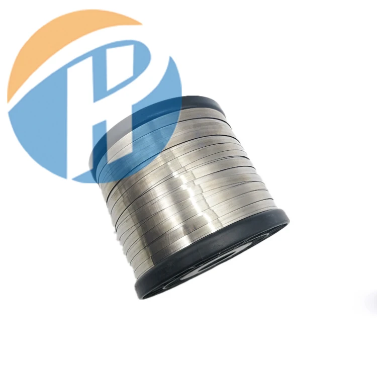 High temperature Electrical Resistance Stainless Steel Wire 0.3mm 0.4mm 0.75mm Nickel plated brass Cable