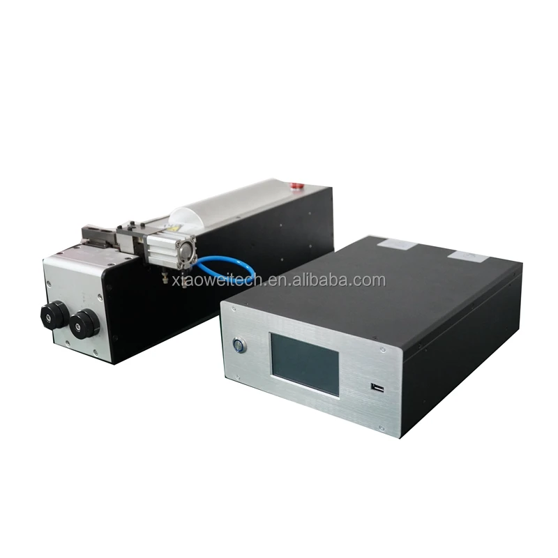 Semi Automatic Cable Splicer Metal Ultrasonic Wire Welding Machine Wire Harness Ultrasonic Welder/Automatic Ultrasonic Wire Bond