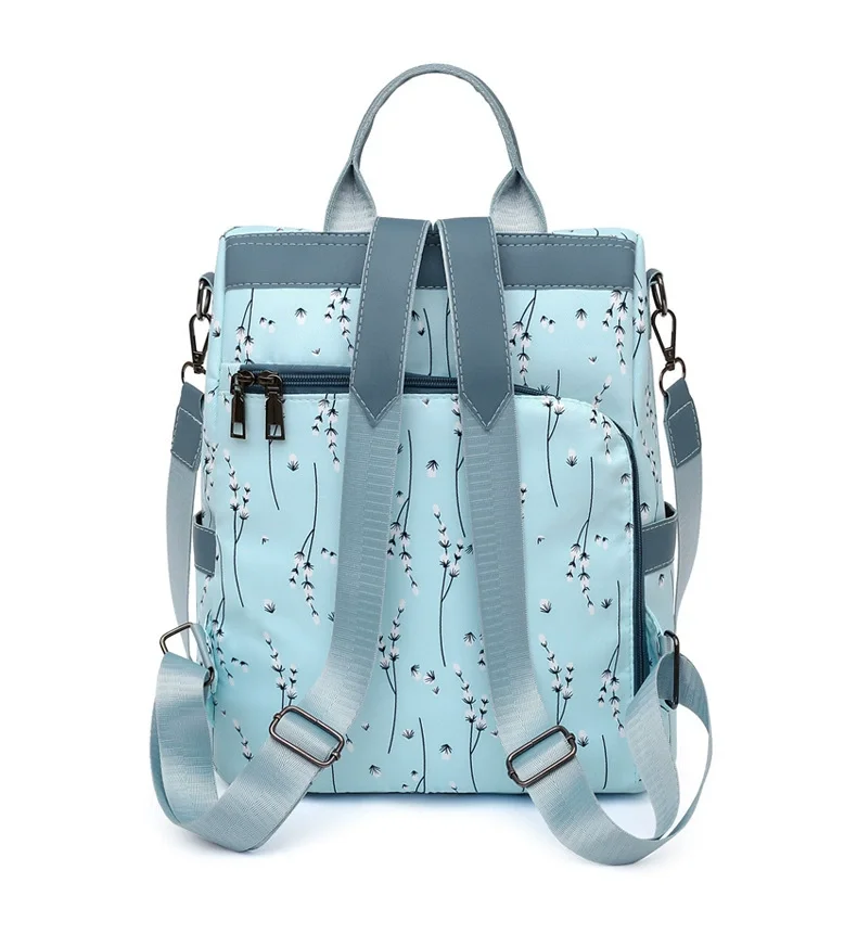 Women Backpack 2023 New Korean Waterproof Anti Theft Student Backpack