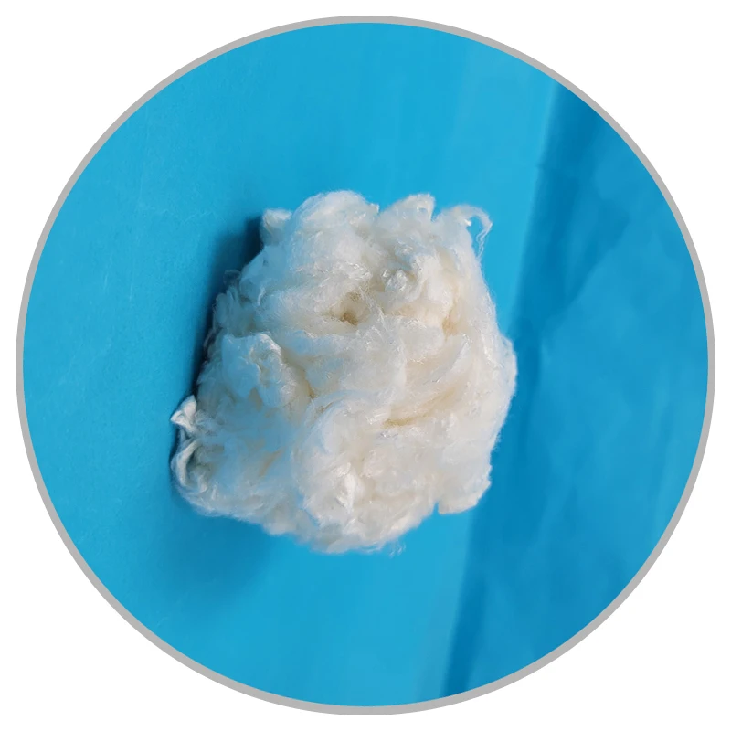 100% raw bamboo fiber