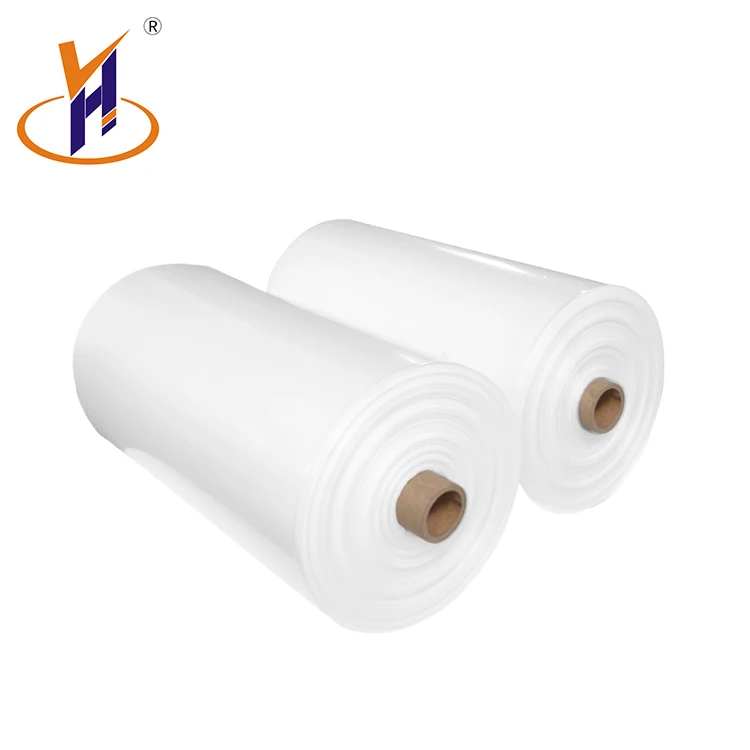 
Free sample greenhouse plastic ldpe films rolls with print label for builder constructions 