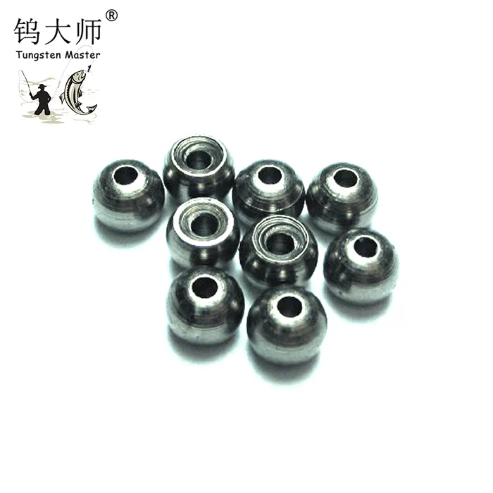 Tungsten Beads for Fly Tying, fishing products tungsten jigheads