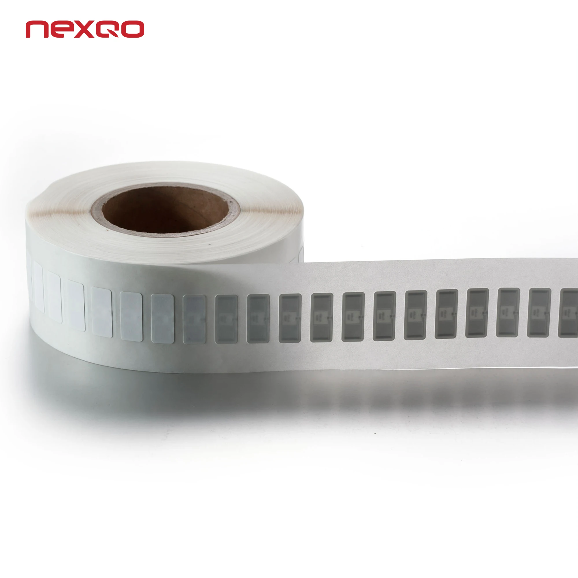 Printing Custom UHF Passive Paper Roll Smart NFC RFID Sticker Label