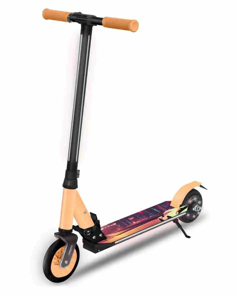 Urban Mobility Top Electric Scooter 80W 24V2.6Ah 10Km/h off road electric scooter for Everyday Commuting and Leisure
