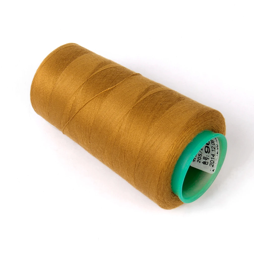Factory direct RTS Household colorful sewing machine thread Small roll  pagoda  Hand sewing thread