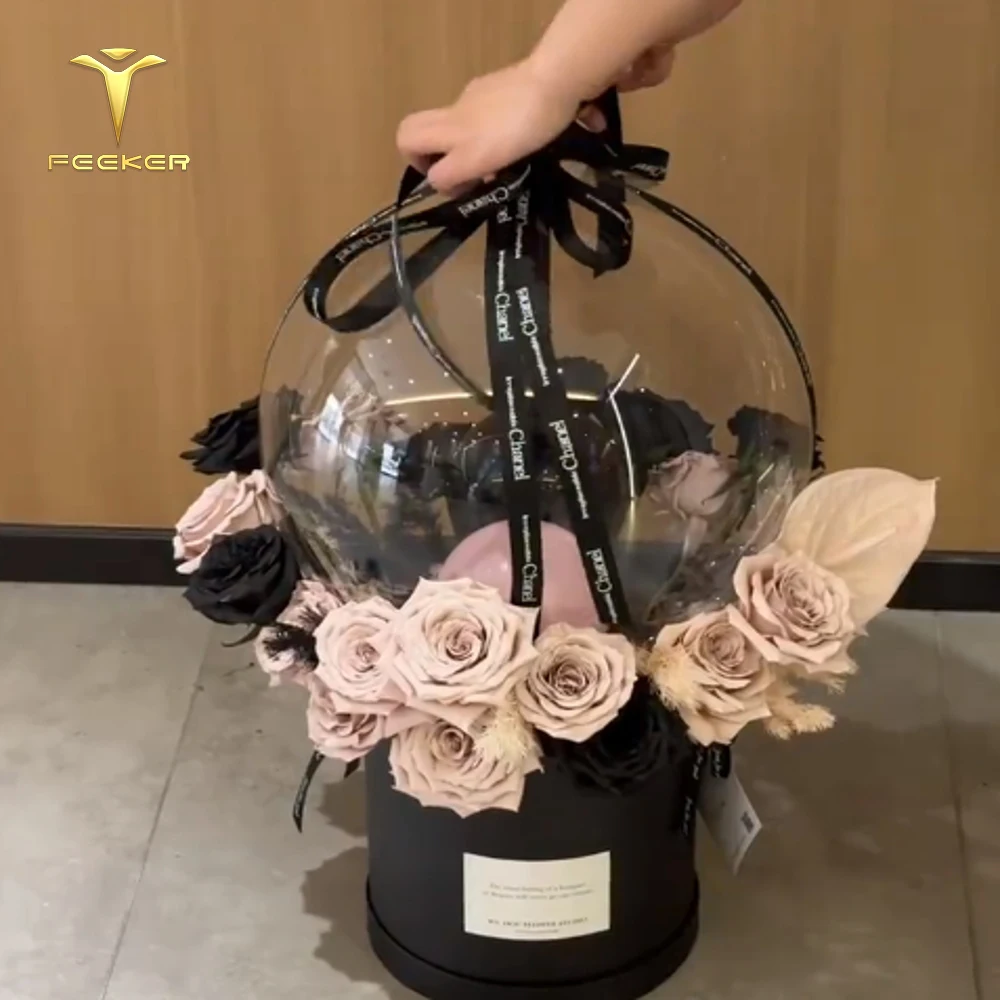 Big Anime Metal Balloons Legdorballoon Stuffing Machine
