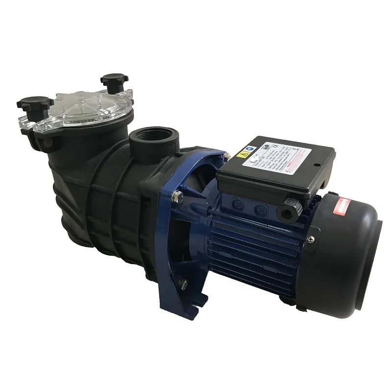 Boyitech Brand Single Phase 220-240V 50HZ 750W 1HP Class F Swimming Pool Pump FCP 750