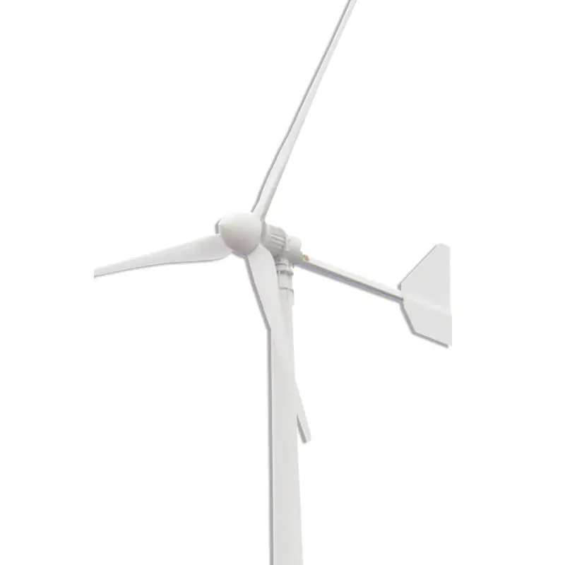 Real 7500w CE Certificated customized 8KW 240v Wind Turbine Generator for home use