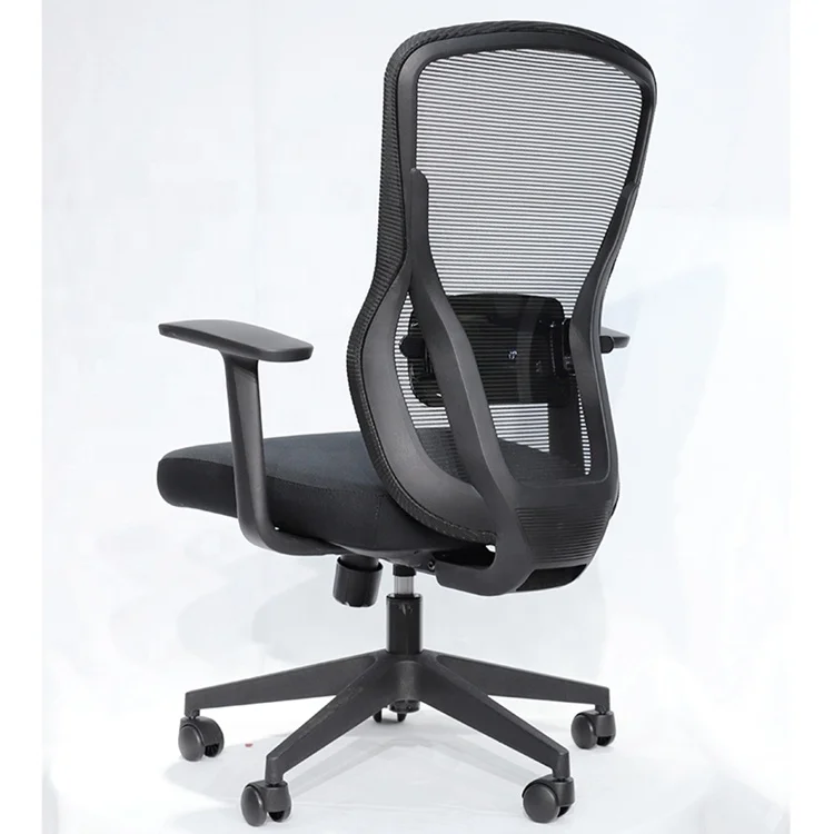 Cheap Chair Bureau with Black Mesh Ergonomic Office Chairs with High Quality Mesh Office Chair Manufacturer