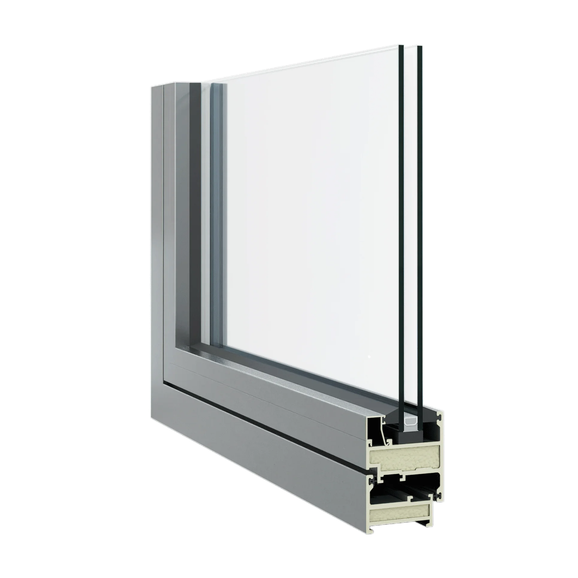 Corrosion Resistance Folding Casement Window And Door Making Machine Others Windows