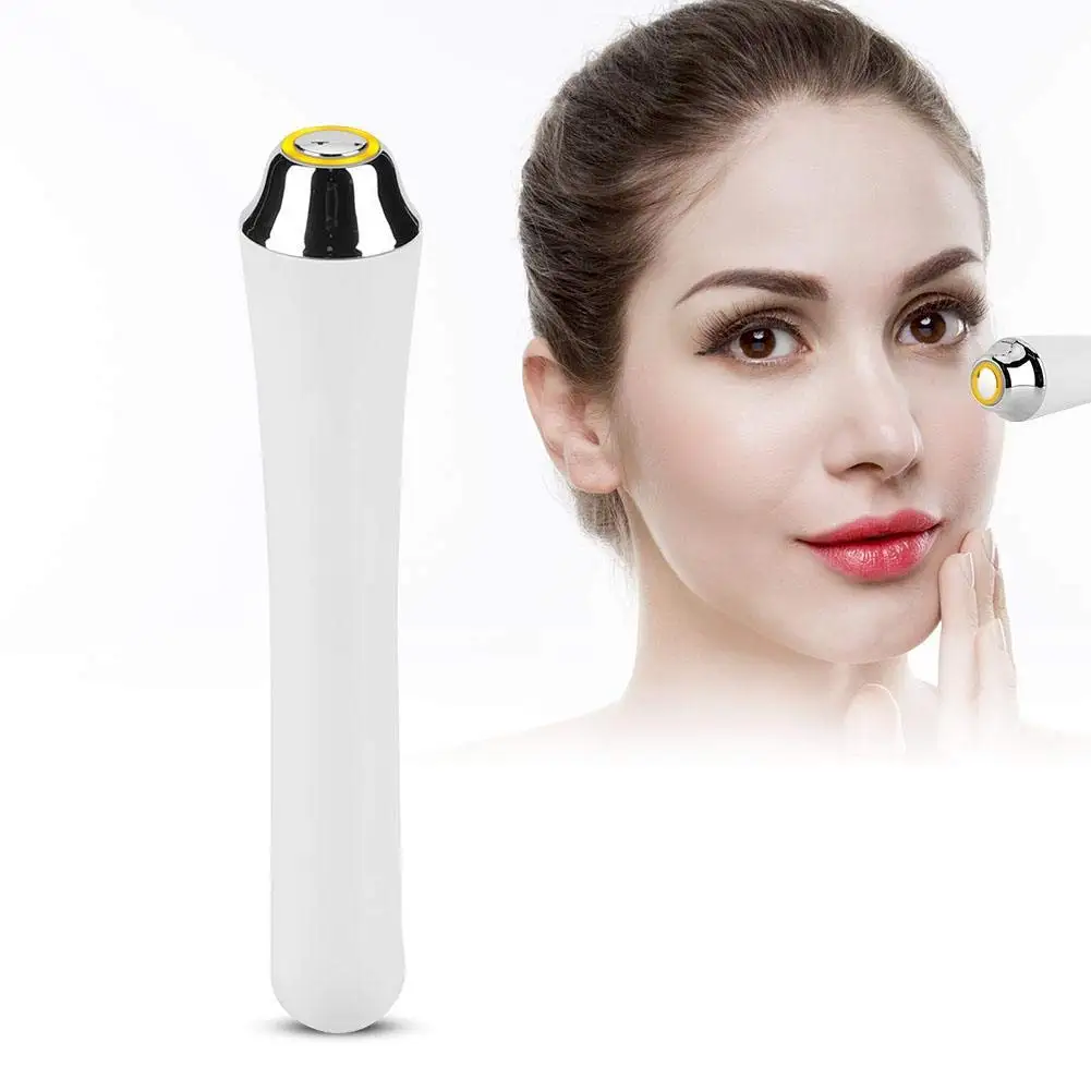 High quality vibration magnetic heating LED eye care device eye massager eye beauty device  M-1204B
