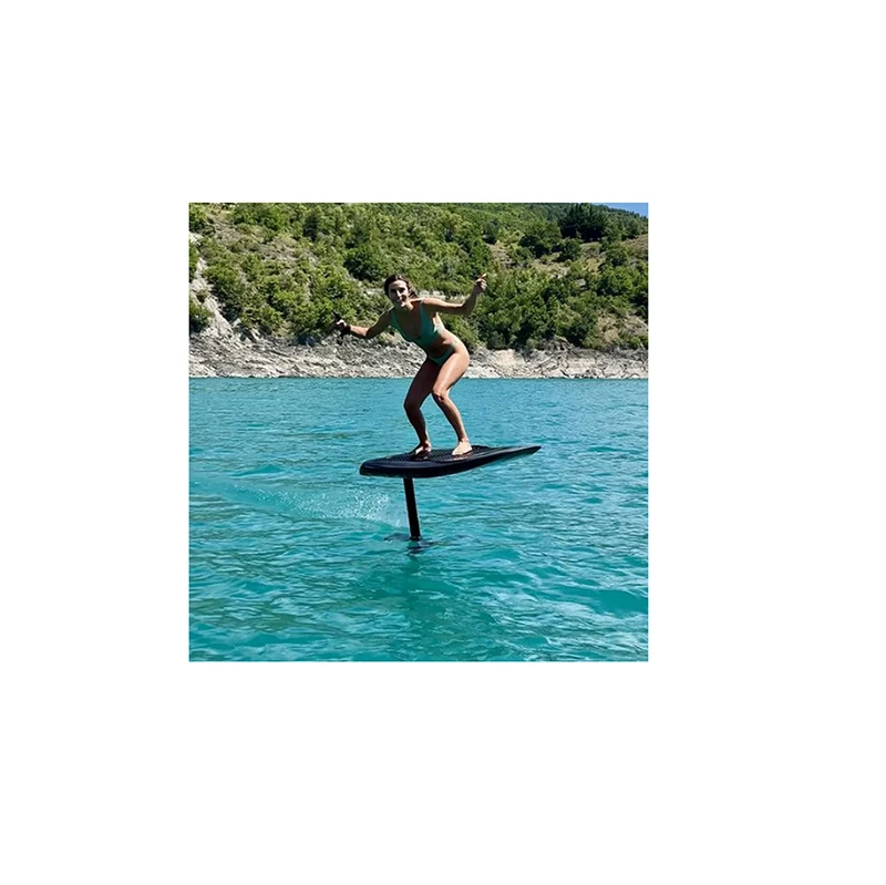 Best Price Efoil Manufacturer Custom Full Carbon Electric Hydrofoil Motorized Surfboard