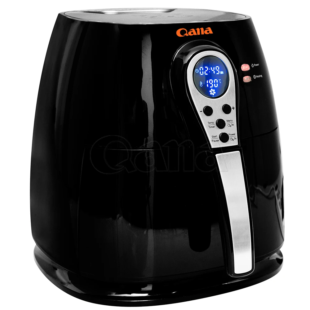 QANA Factory Wholesale OEM Manufacturer price air fryer oven air fryer horno para pan food processor baking utensils roaster