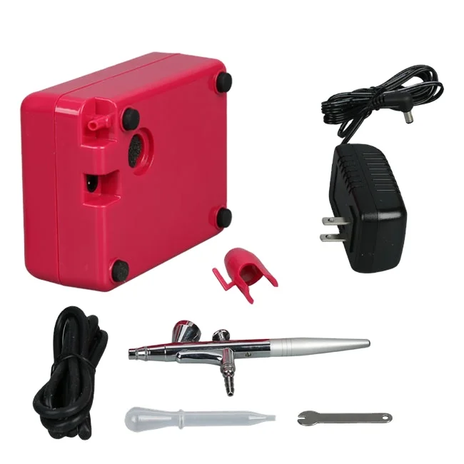 HIKOSKY portable mini airbrush compressor