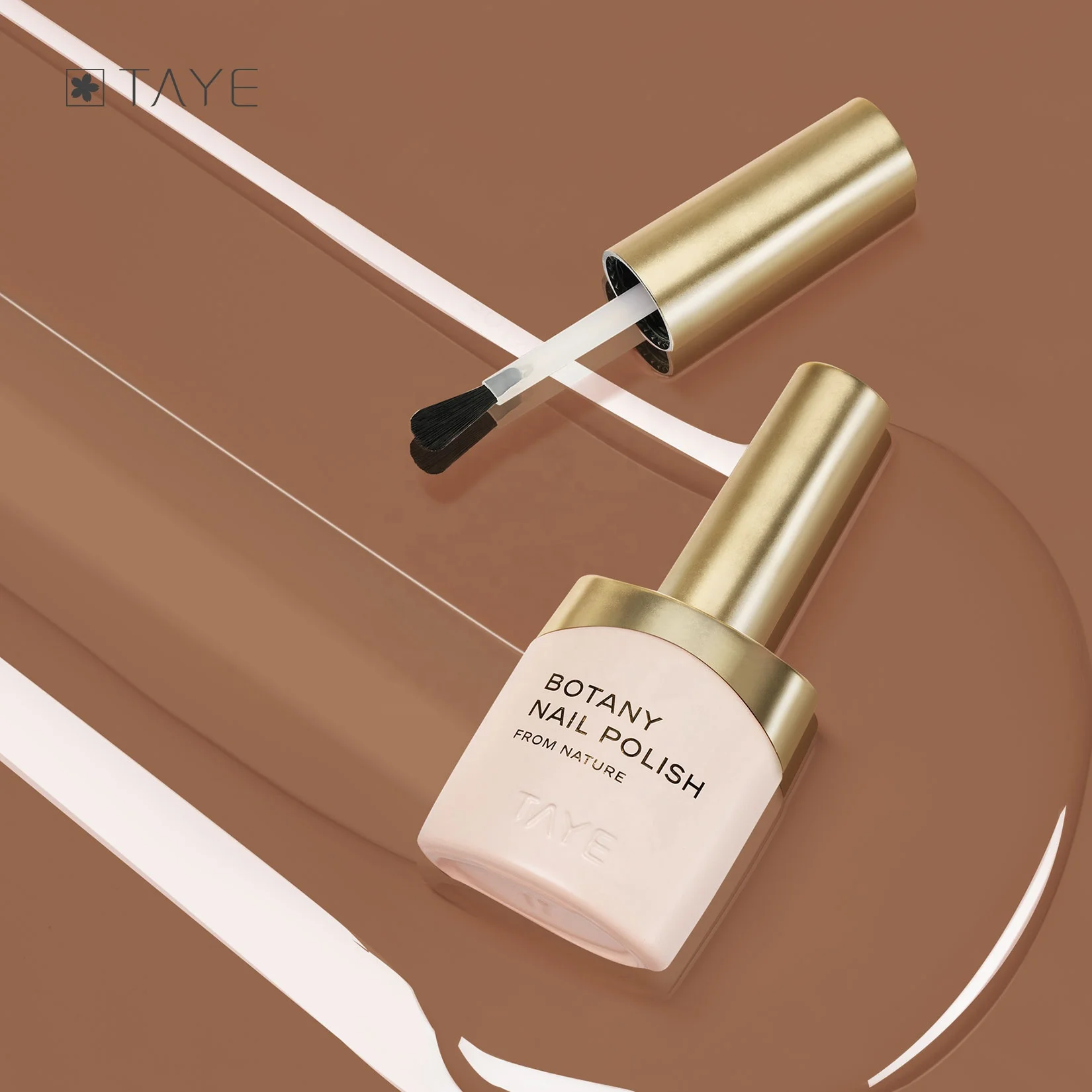 Hot Selling Mirror Full Colors Nail Polish Set Gel And Regular