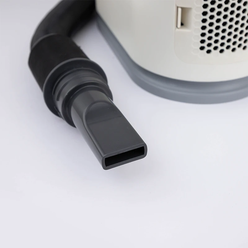 Pakeway Adjustable Pet Hair Force Dryer with 2 scales heating adjustment