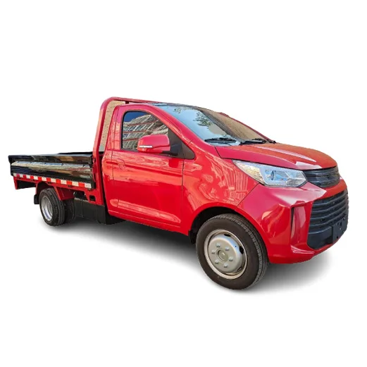 Pickup, Single Cabin Pickup