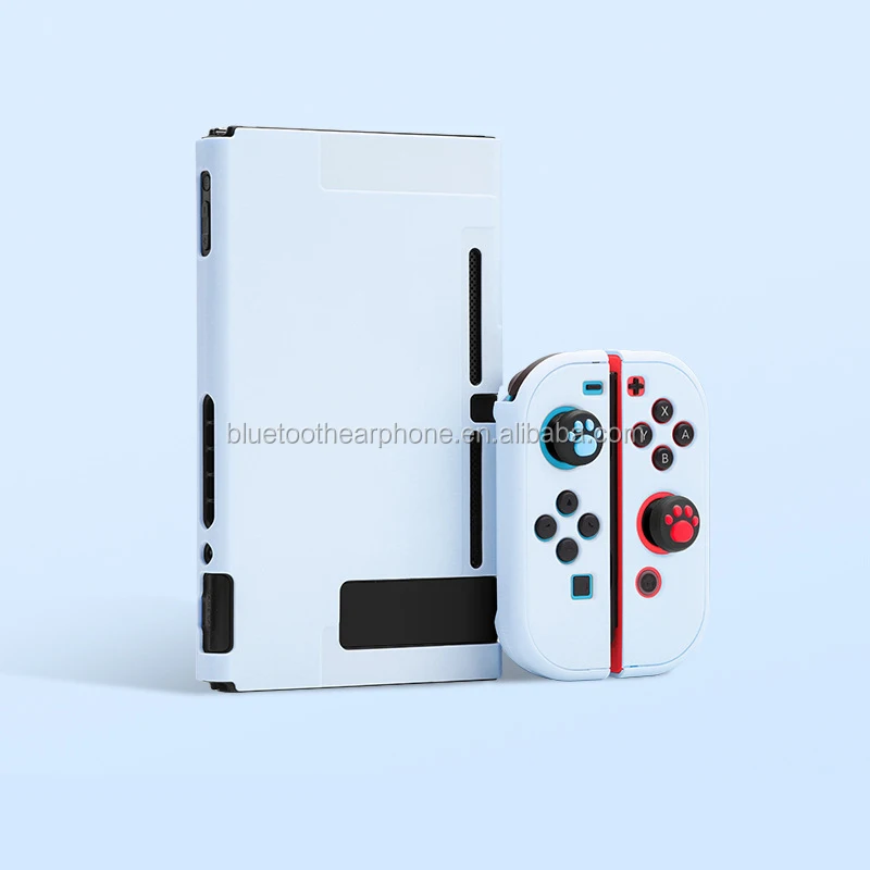 Жесткий защитный чехол для ПК Honcam, другие игровые аксессуары для консоли Nintendo Switch, защитный чехол