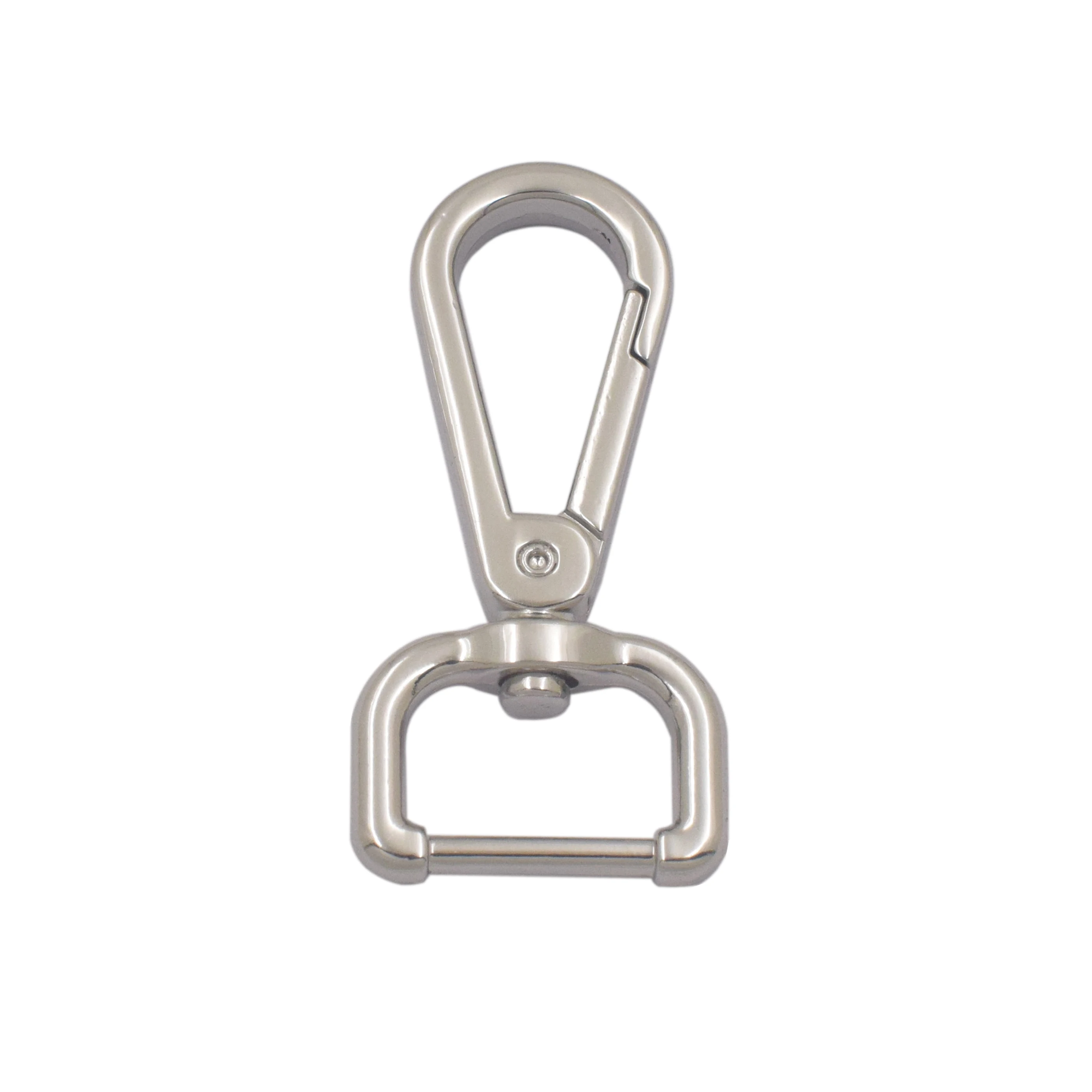 Ready To Ship In Stock 20Mm Zinc Alloy Spring Snap Hook Various Color Handbag Accessories Swivel Hook