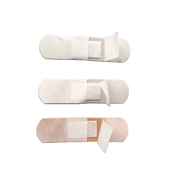 Одноразовый цветной эластичный бандажный пластырь для взрослых и