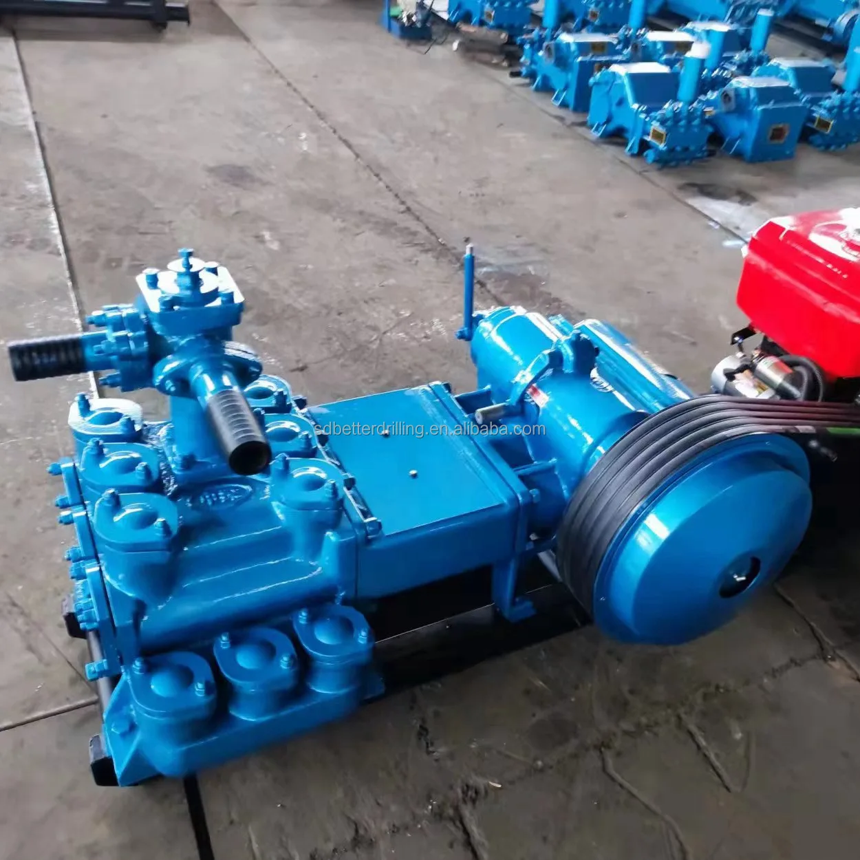 BW 450/2 mud pump BW450/5 mud pump