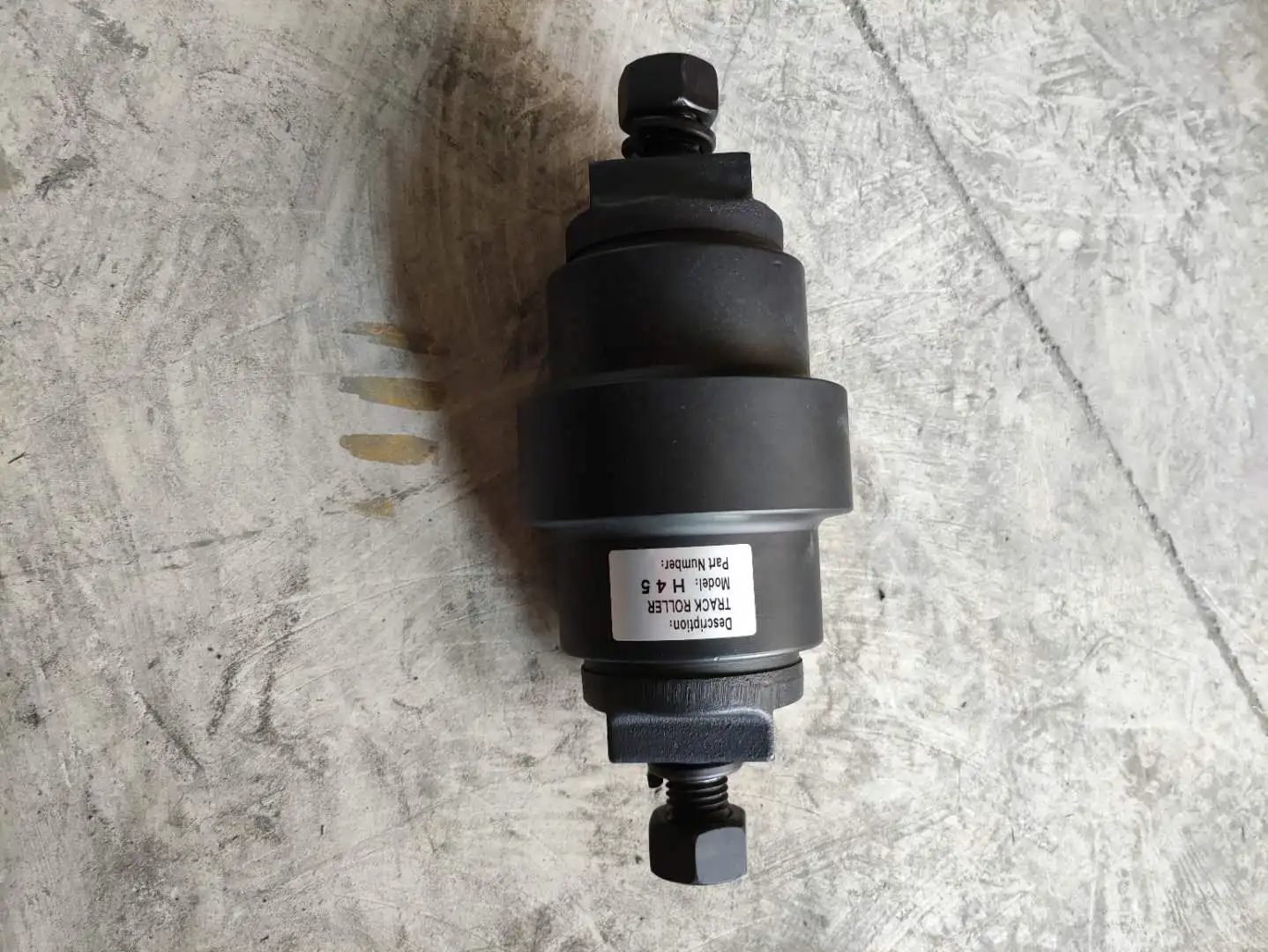 mini excavator track rollers hight quality track roller undercarriage parts track roller