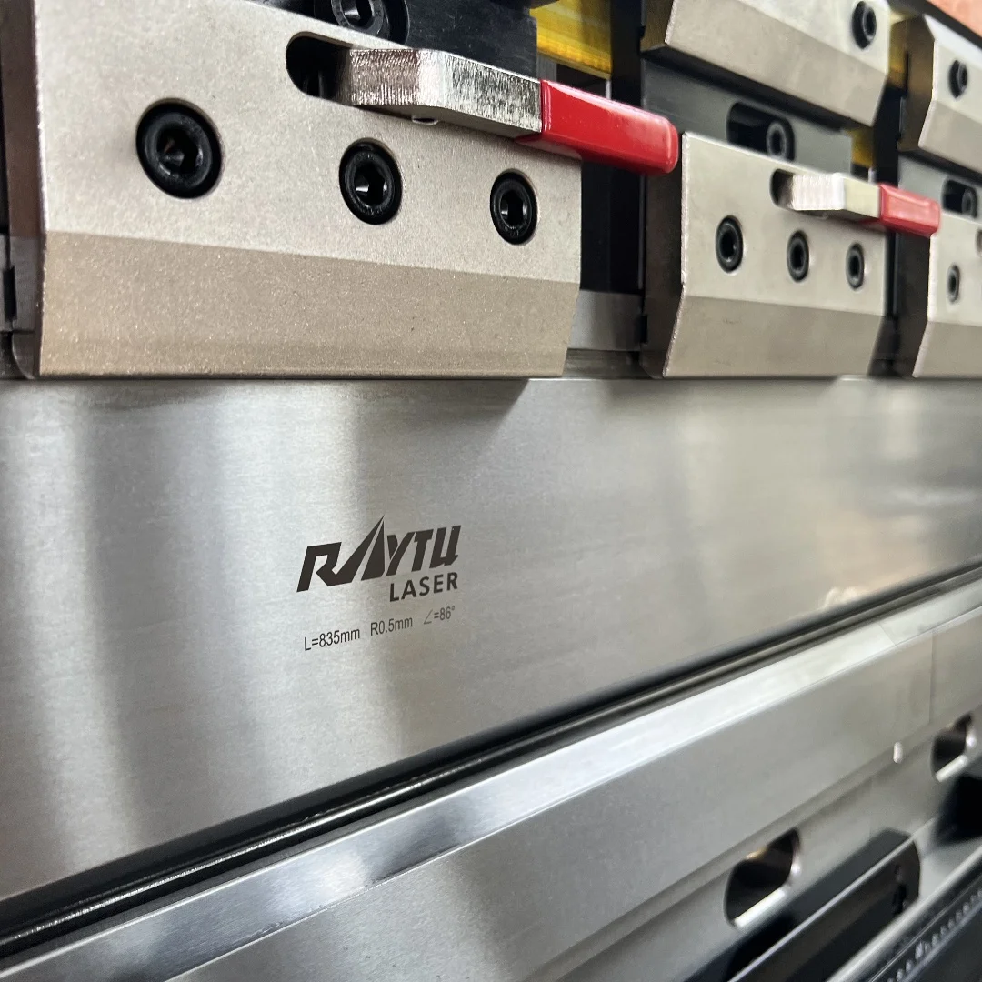 Raytu Laser Technology Product  Professional And Efficient Original Factory Newest 6 Meter Bending Machine