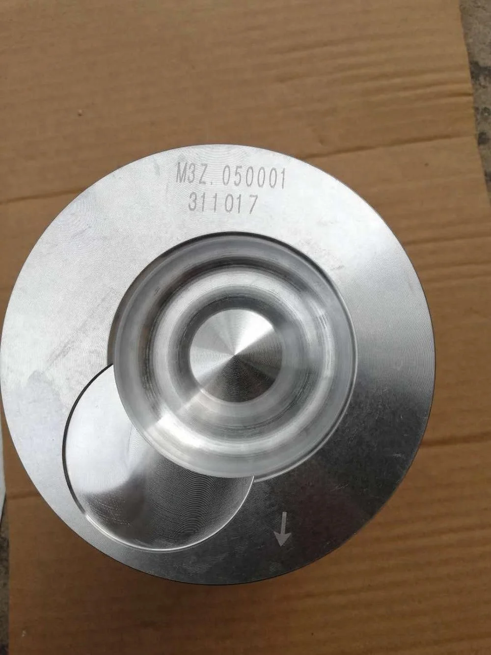 YTO LR4110 engine piston kit M3Z.050001