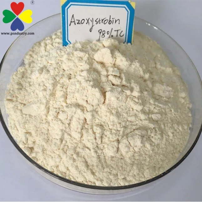 
Strobilurin fungicides 50%WDG azoxystrobin fusarium 