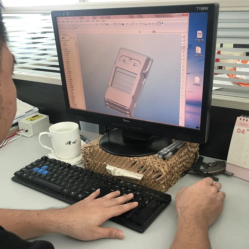 Best Price Product Design 3D Drawing Industrial Design Provide Processing Services Custom Engineering Consultancy Service