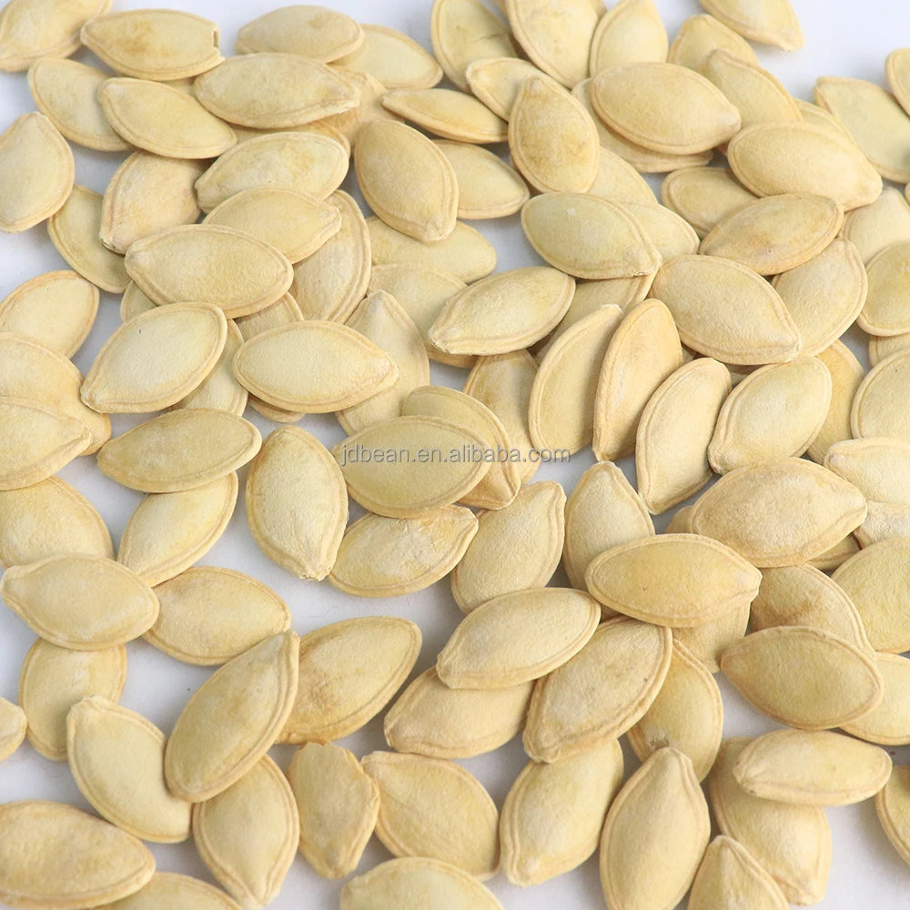 Оптовая продажа с фабрики новый урожай NON-GMO семена тыквы блестящей кожурой различные типы белоснежной зернышки