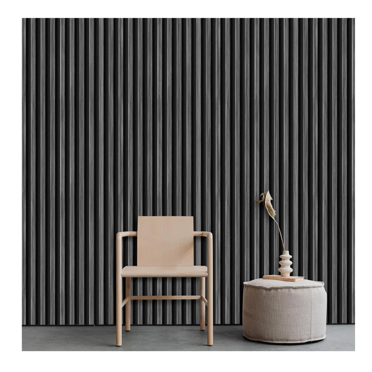 3D Waterproof PVC Self Adhesive Wallpaper 3D Wall Panel textured Wallpaper wood grain vinyl Wallpaper