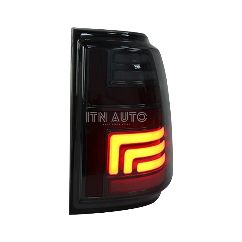 Upgrade LED dynamic tail lamp tail light assembly for MITSUBISHI Pajero V93 V97 2006-2020 taillight taillamp plug and play