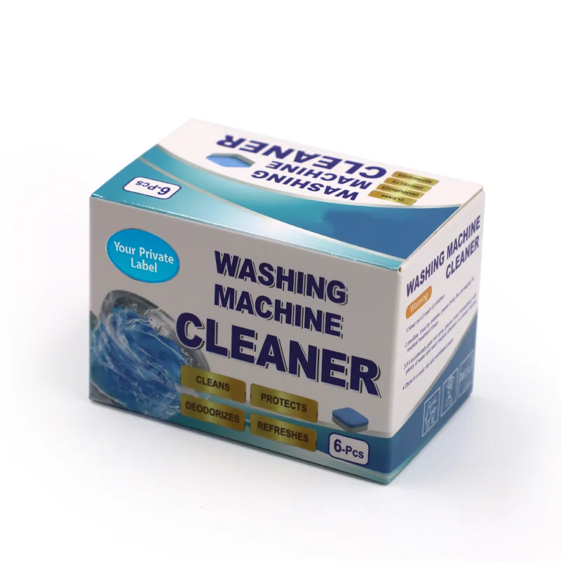 Automatic Washing Machine Cleaner&Laundry Machine Cleaner Detergent
