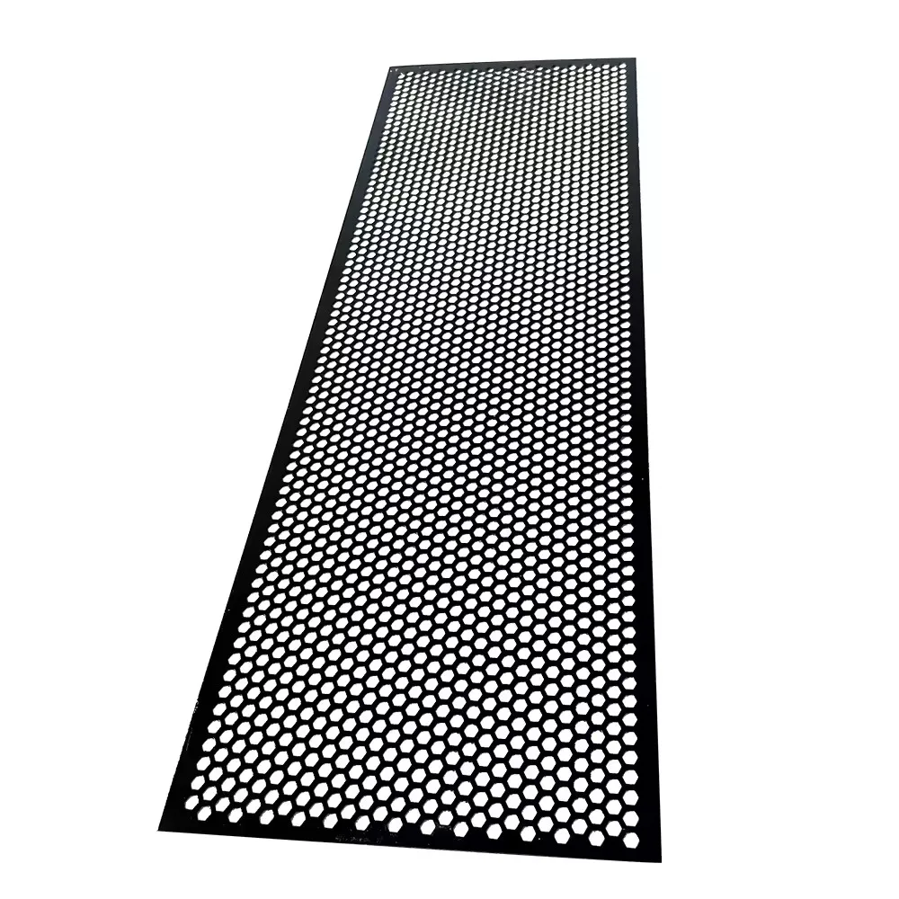 Soild Alucobond Sheet Aluminum Perforated Wall Cladding Panel For Facade Panel For Buildings Wall Exterior And Interior