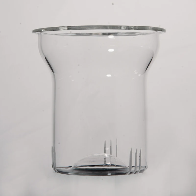 Factory delivery household teapot color handle pot small glass teapot filter tea set activity gift teapot