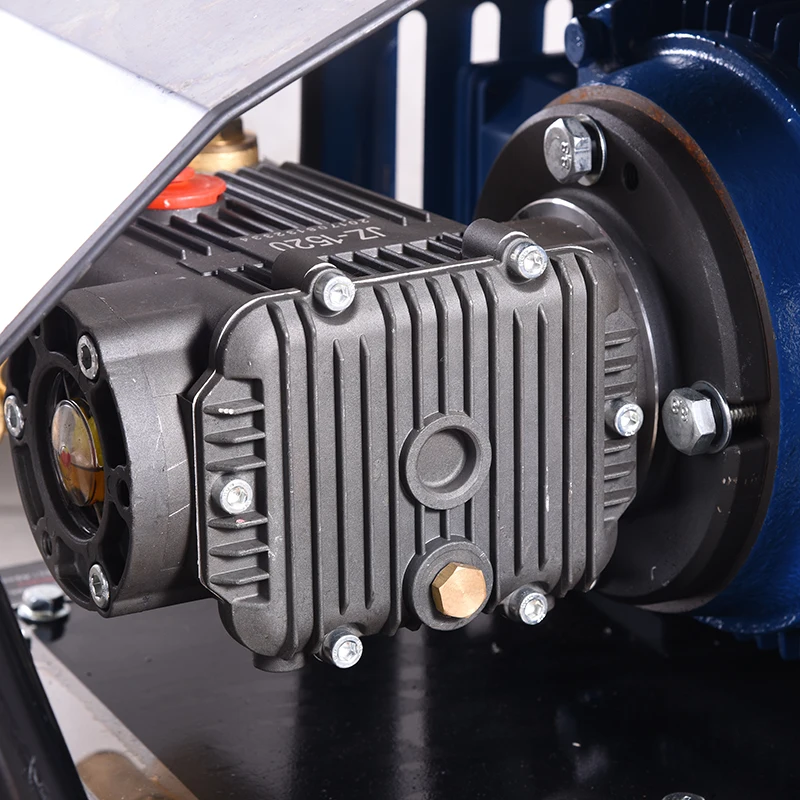 High Pressure Cleaner Machine Type Building Material Applicable Cold Water Washer